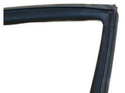 GENUINE NISSAN OEM FINITI G37 Q60 LEFT SIDE UPPER DOOR WEATHERSTRIP 76861-JL00A