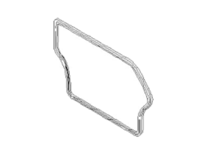 Genuine NISSAN 180SX 240SX RPS13 Rear Hatch Trunk Weather Strip Seal JDM Gate