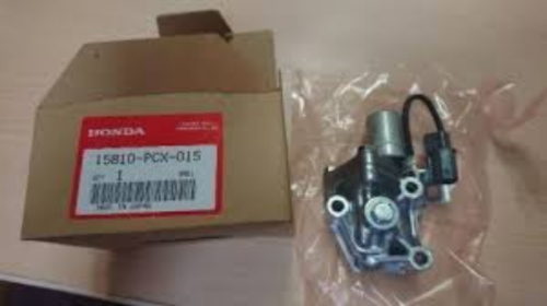 Genuine HONDA OEM S2000 AP1 2 Vtec Solenoid Spool Valve W/Gasket 15810-PCX-015