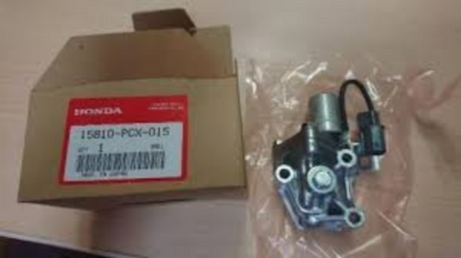 Genuine HONDA OEM S2000 AP1 2 Vtec Solenoid Spool Valve W/Gasket 15810-PCX-015