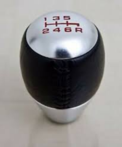 Genuine HONDA OEM 2006-11 Civic Si 6speed Aluminum Shift Knob 54102-SVB-A00