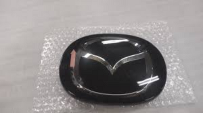 Genuine MAZDA OEM CX-5 KF2P KF5P KFEP 2018-2023 Front Grille Emblem TK79-51-730