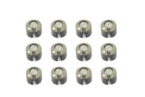 Genuine Mazda OEM RX-8 SE3P CORNER SEAL N3H1-11-C2XE Set of 12