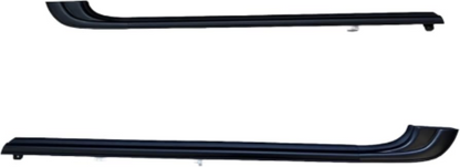 Genuine SUBARU GC8 Impreza Sedan WRX STI Rear Door Belt Weatherstrip Trim Set