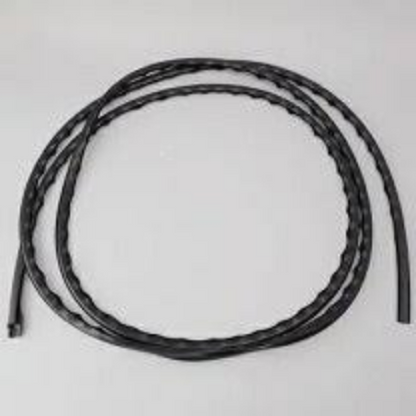 Genuine MAZDA OEM RX-7 FD3S 1991-1998 Rear Grass Windshield Molding set