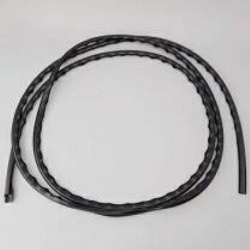 Genuine MAZDA OEM RX-7 FD3S 1991-1998 Rear Grass Windshield Molding set