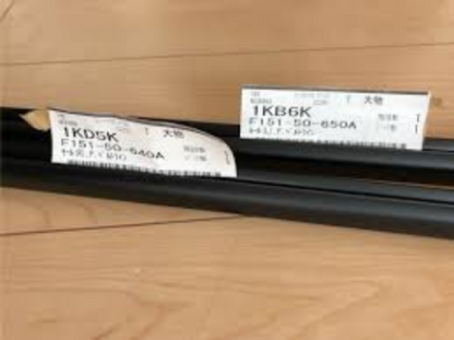 Genuine MAZDA RX-8 SE3P Front Belt Line Molding Set F151-50-640A F151-50-650A