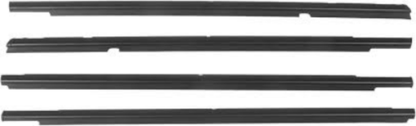 Genuine MITSUBISHI OEM 2008-2017 LANCER Door Belt Molding Window Belt Line Set