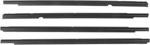 Genuine MITSUBISHI OEM 2008-2017 LANCER Door Belt Molding Window Belt Line Set