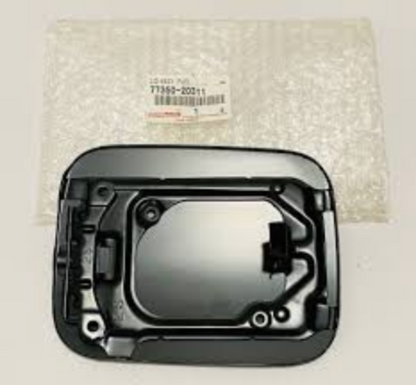 Genuine TOYOTA OEM 2000-2005 CELICA Fuel Door Lid Assembly 77350-20311