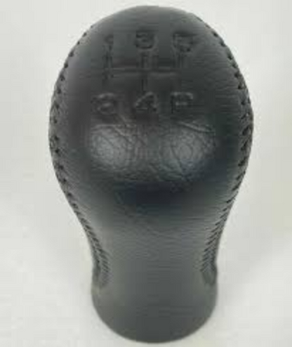 Genuine Nissan 300ZX Black Leather Shift Knob Fairlady Z Z32 90-96 32865-30P01