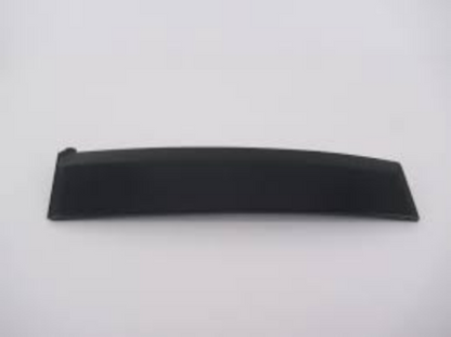 Genuine Honda OEM CRX Left Side Door Sash Garnish B-Pillar 72470-SH2-A01