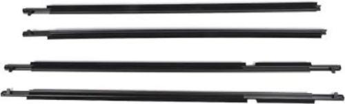 Genuine Toyota 08-15 SCION XB Belt Molding Weatherstrip Front & Rear LH & RH Set