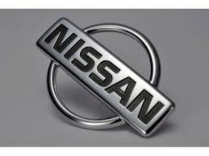 Genuine NISSAN OEM 240SX 180SX RPS13 Front Emblem Badge 62890-51F00