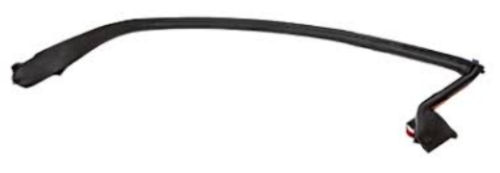 GENUINE NISSAN OEM FINITI G37 Q60 LEFT SIDE UPPER DOOR WEATHERSTRIP 76861-JL00A