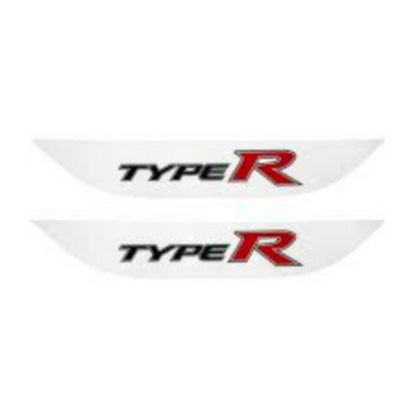 Genuine HONDA CIVIC FD2 FK8 Type-R Side Sricker Decal For 08F30-SNW-000A