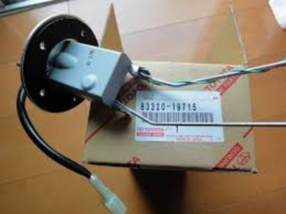 Genuine TOYOTA OEM AE86 Corolla Fuel Guage Analog Sender Tank Meter 83320-19715