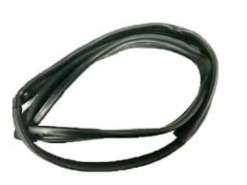 Genuine HONDA OEM 1996-2000 Civic 2dr 3dr  Door L. FR Runchannel Weatherstrip