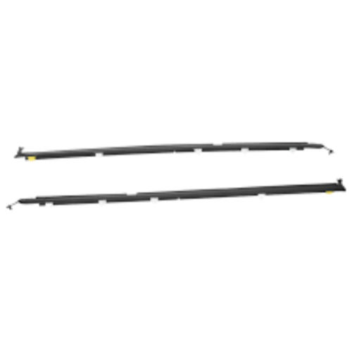 Genuine MAZDA MIATA MX5 WEATHERSTRIP SEALS DOOR GLASS WINDOW LEFT ＆ RIGHT SET