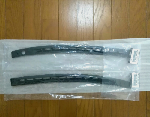 Genuine MAZDA OEM RX-7 FC3S Black Defroster Grille Vents Dashboard