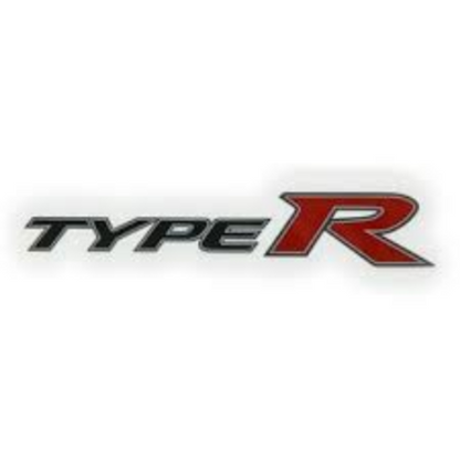 Genuine HONDA CIVIC FD2 FK8 Type-R Side Sricker Decal For 08F30-SNW-000A