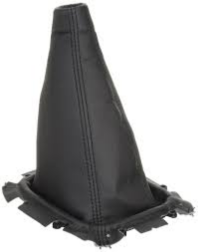 Genuine Subaru OEM Impreza WRX GC8 Forester Black Leather Shift Boot 92072FC000