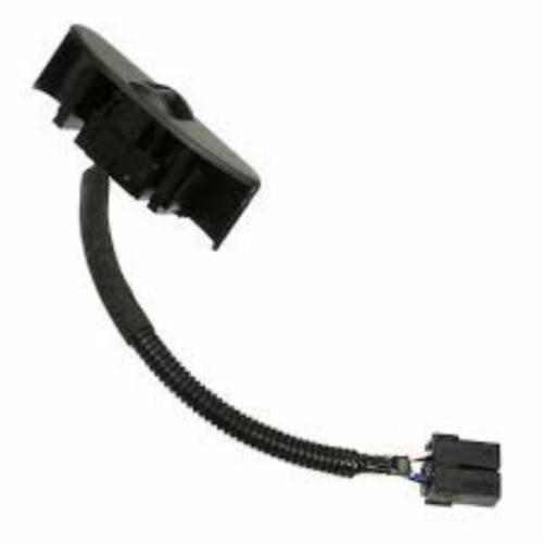 Genuine NISSAN OEM 350Z 2003-2008 Right Power Seat Switch Black 87016-CD011