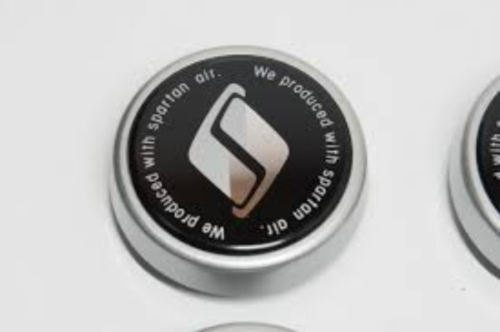 Genuine Nissan OEM BNR32 Skyline GT-R GTS Wheel Center Cap 40342-04U10 4Pcs