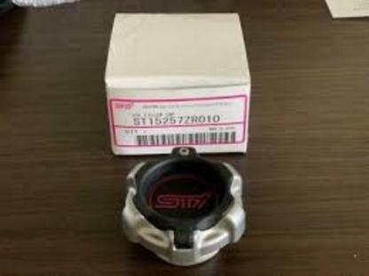 Genuine SUBARU OEM IMPREZA LEGACY BRZ WRX STI Oil Filler Cap ST15257ZR010