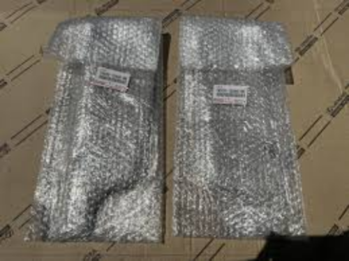 Genuine Toyota OEM COROLLA LEVIN SPRINTER TRUENO AE86 Sun Visor Left Right set