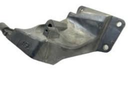 Genuine NISSAN OEM Q40 Q50 AWD LH Drivers Side Engine Mount Bracket 11233-4GA5A
