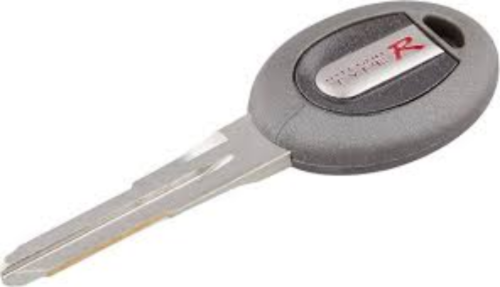Genuine HONDA OEM Integra DC2 TYPE-R Blank Master Key 35113-ST7-Z01
