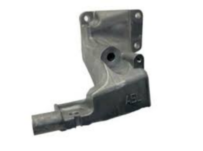 Genuine NISSAN OEM Q40 Q50 AWD LH Drivers Side Engine Mount Bracket 11233-4GA5A