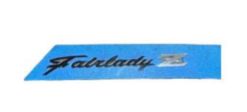 Genuine Nissan OEM Z"Fairlady Z" Emblem 84895-6GP1A
