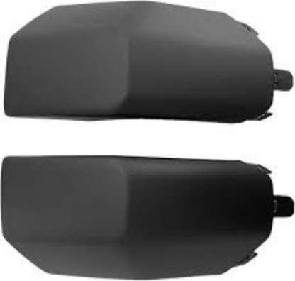 Genuine TOYOTA OEM FJ Cruiser Front Corner Bumper End Cap Pad LH & RH Black FS