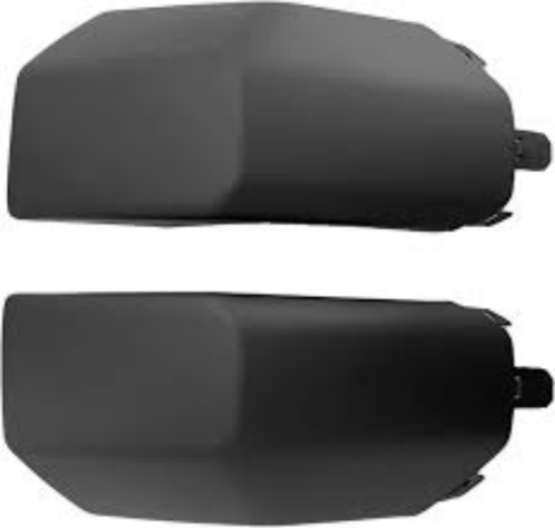 Genuine TOYOTA OEM FJ Cruiser Front Corner Bumper End Cap Pad LH & RH Black FS