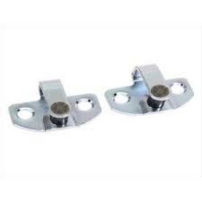 Genuine NISSAN 240SX Z31 300ZX Door Striker Latch Left Right 2Set 80570-41L00 ×2