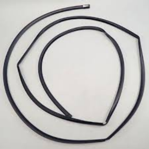 Genuine MAZDA OEM MX-5 MIATA Rear Glass Hardtop Window Molding NAY1-63-930