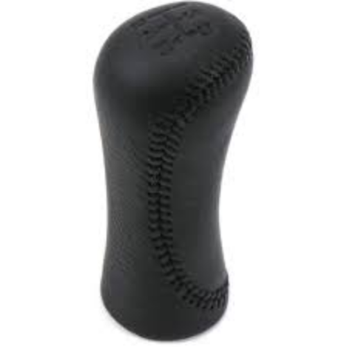 Genuine Nissan 300ZX Black Leather Shift Knob Fairlady Z Z32 90-96 32865-30P01