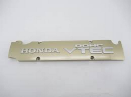 Genuine Honda S2000 AP1 AP2 Gold Color Ignition Coil Pack Cover 12331-PZX-A00