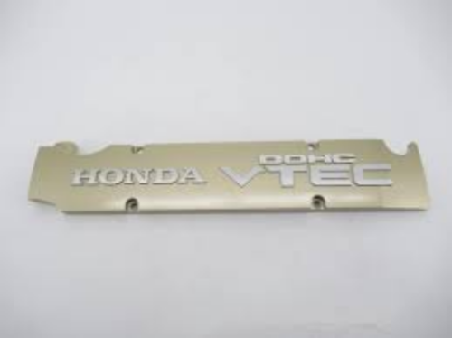 Genuine Honda S2000 AP1 AP2 Gold Color Ignition Coil Pack Cover 12331-PZX-A00
