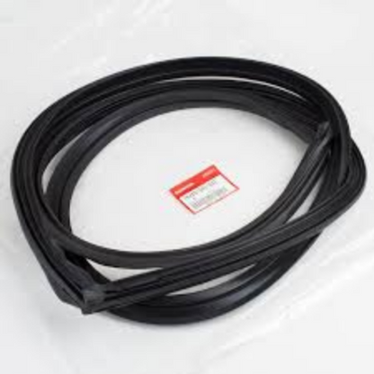 Genuine HONDA OEM Civic EG6 SIR 3 Door Rear Hatch Trunk Gate Weatherstrip Seal