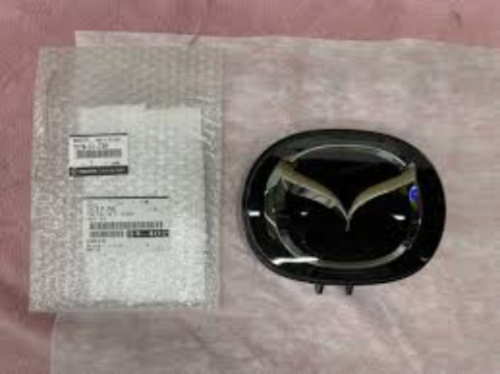 Genuine MAZDA OEM CX-5 KF2P KF5P KFEP 2018-2023 Front Grille Emblem TK79-51-730