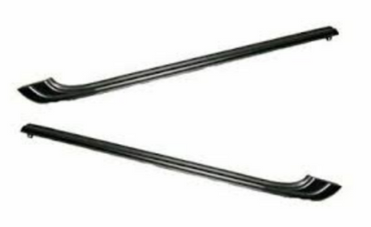Genuine SUBARU GC8 Impreza Sedan WRX STI Rear Door Belt Weatherstrip Trim Set