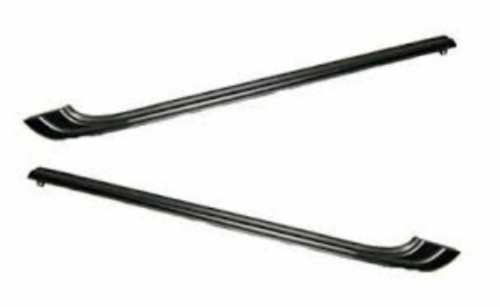 Genuine SUBARU GC8 Impreza Sedan WRX STI Rear Door Belt Weatherstrip Trim Set