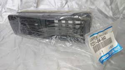 Genuine MAZDA RX-7 FC3S 89-91 S5 A/C Air Center Vent Louver Dashboard Trim Cover