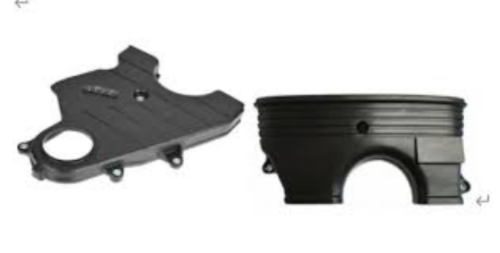 Genuine TOYOTA Supra JZA80 2JZGTE 2JZGE GS300 Upper & Lower Timing Belt Cover
