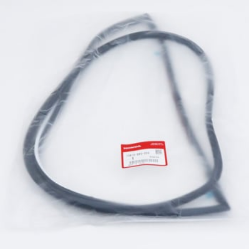 Genuine Honda CRX Driver  Passenger Quarter Window Glass Outside Molding 88-91