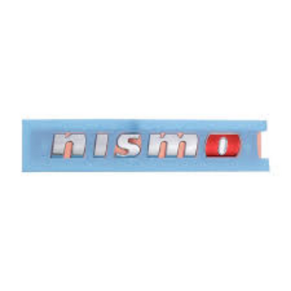 Genuine Nissan OEM R35 GT-R 14-22  Rear Nismo Emblem Badge 84895-3YW0A