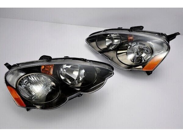 GENUINE HONDA ACURA ZENKI First Term INTEGRA DC5 HID Headlights Rh&Lh SET Lamp